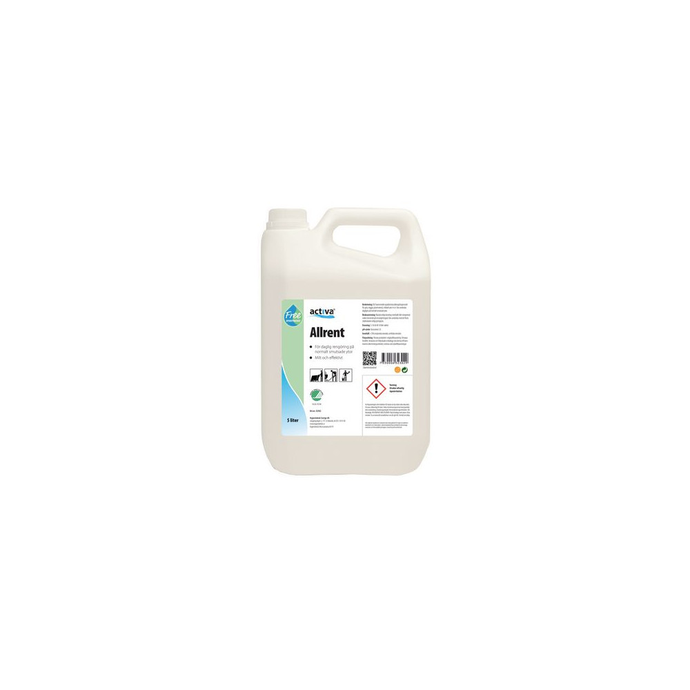 Produktbild för Allrent ACTIVA Free 5L
