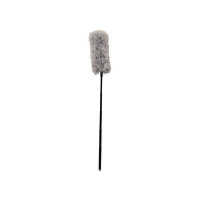 Produktbild för Dammvippa OneTouch grå 58-110cm