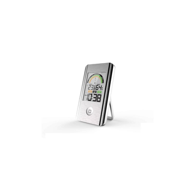 Produktbild för Termometer TF digital hygrometer