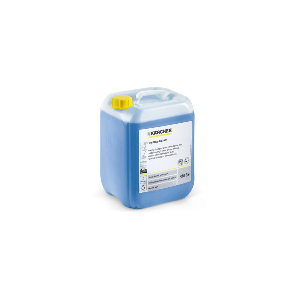 Produktbild för Golvrent KÄRCHER RM 69 Pro 10L