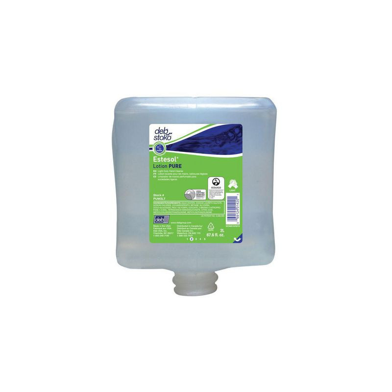 Produktbild för Tvål ESTESOL Lotion Soap Pure 2L