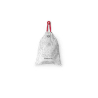 Produktbild för Insatspåse Y BRABANTIA 20L vit 20/rl