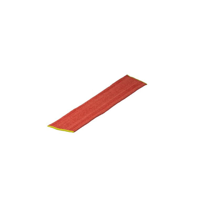Produktbild för Mopp Fukt DUOTEX Ergo Plus 62cm röd