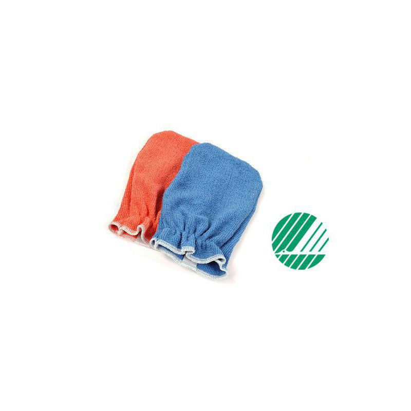 Produktbild för Städduk DUOTEX Premium Glove blå