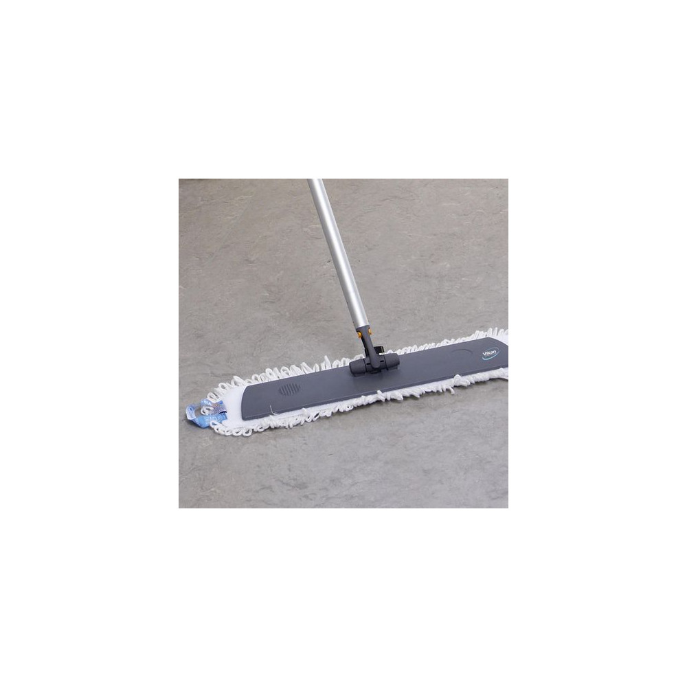 Produktbild för Skaft Teleskop VIKAN aluminium 124-177cm