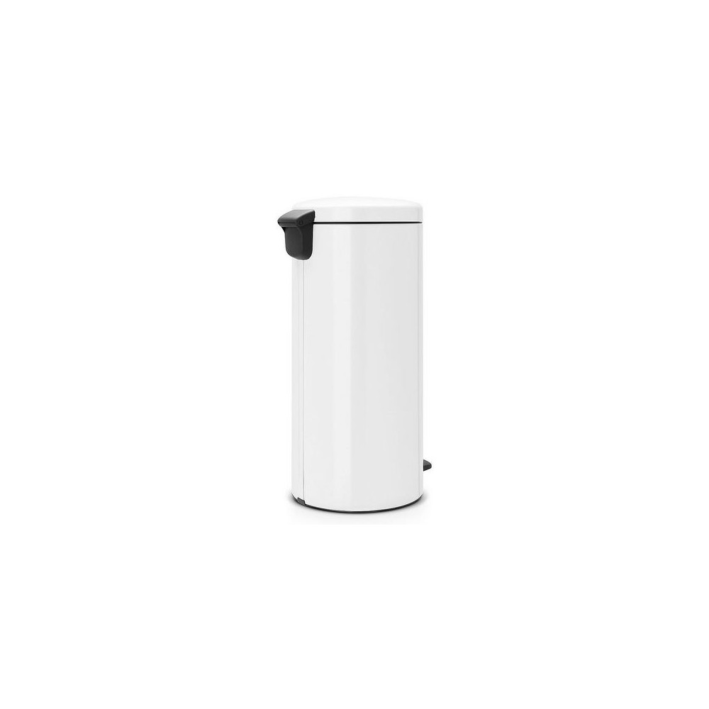 Produktbild för Papperskorg BRABANTIA NewIcon 30L vit