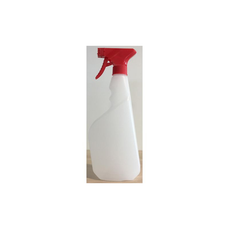 Produktbild för Sprayflaska TANA tom 750ml 10/fp