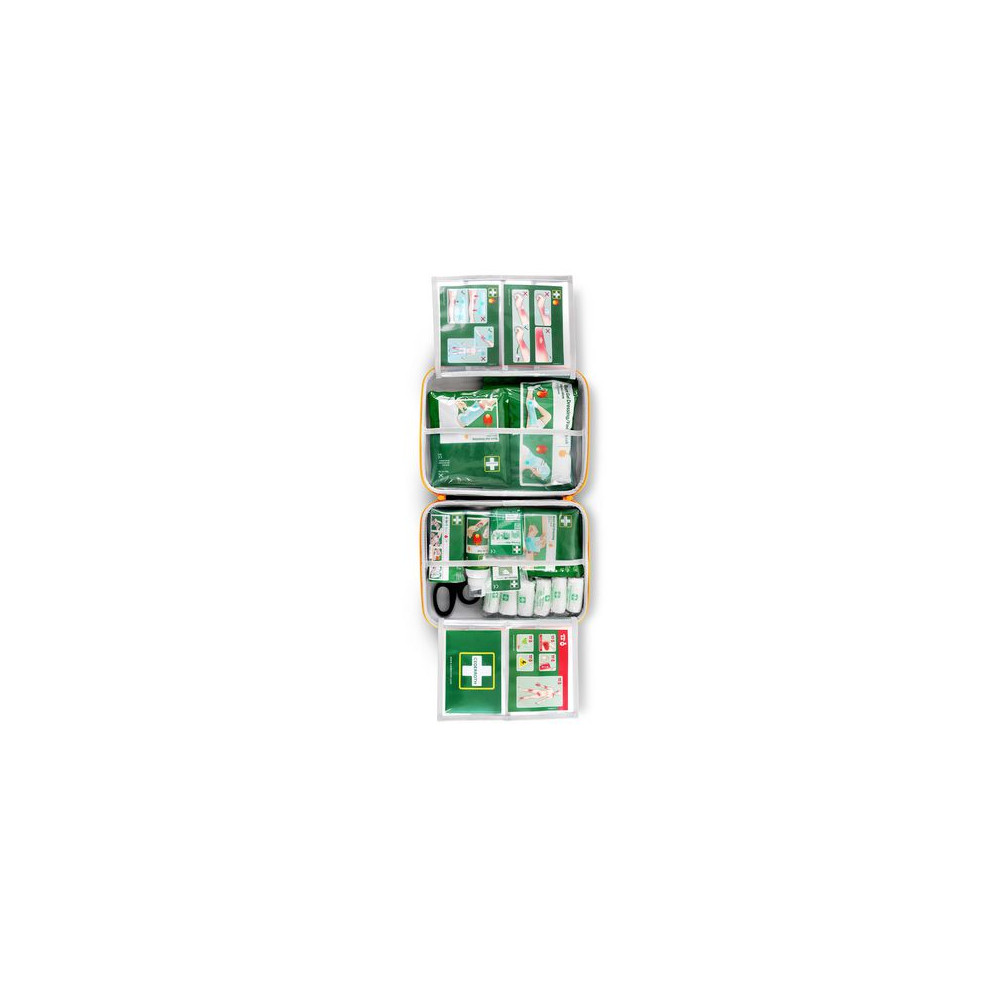 Produktbild för Brännskade-kit CEDERROTH Burn Kit