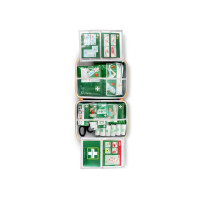 Produktbild för Brännskade-kit CEDERROTH Burn Kit