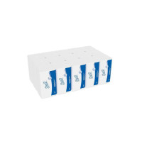 Produktbild för Handduk SCOTT ESSENTIAL 5100/fp Vit