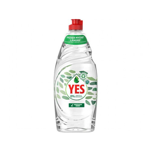 Yes Silver Multifunction Handdisk YES Pure clean Sens. 620ml