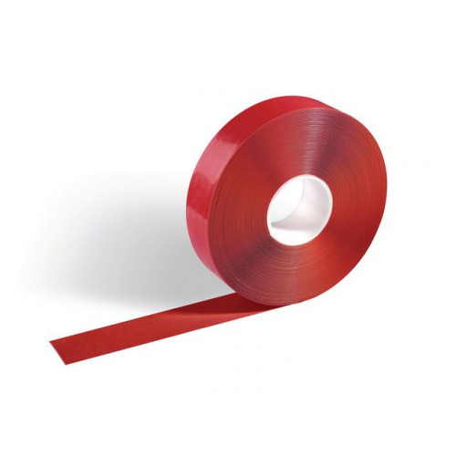 Durable Golvmarkering DURALINE® 30m röd