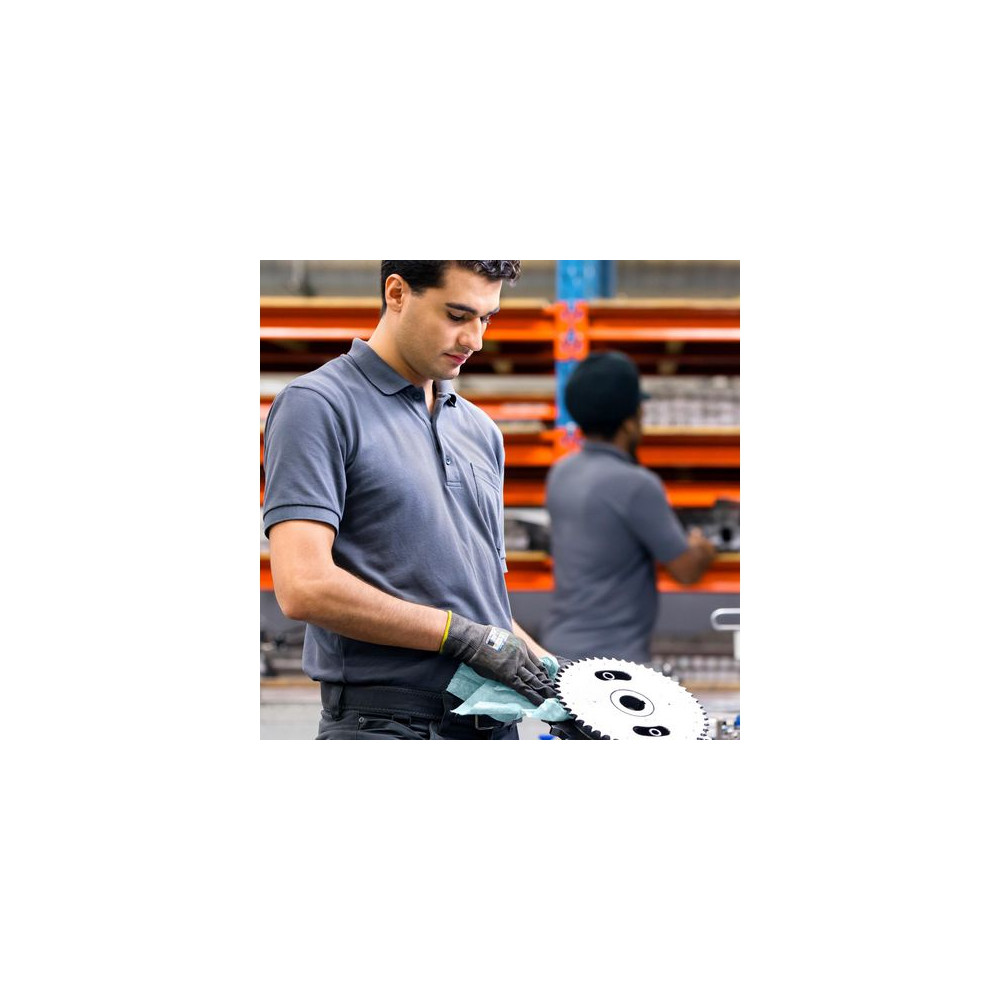 Produktbild för Rengöringsduk TORK Precision Refill 4/fp