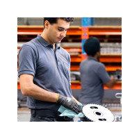 Produktbild för Rengöringsduk TORK Precision Refill 4/fp