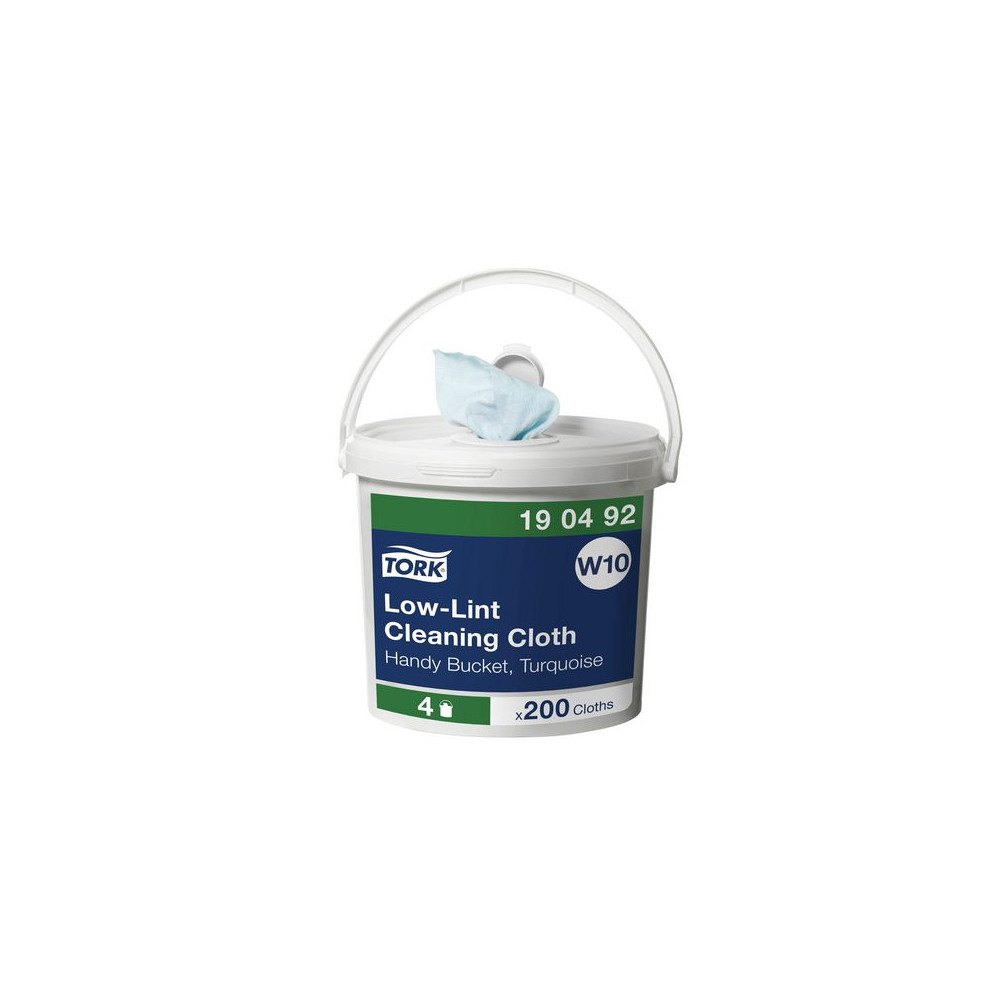 Produktbild för Rengöringsduk TORK Precision Handy 4/fp