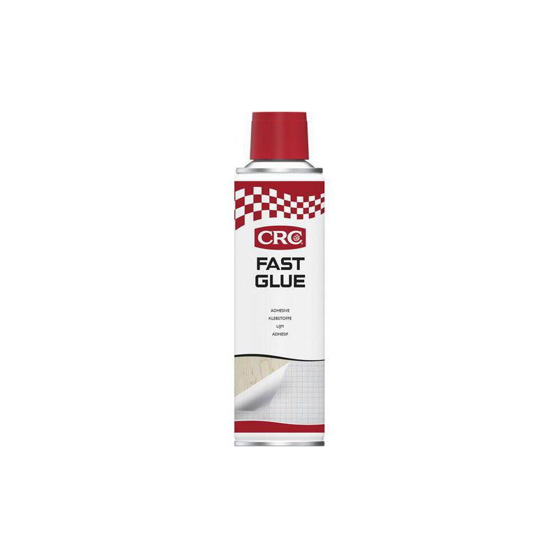 Produktbild för Spraylim CRC Fast Glue aerosol 250ml