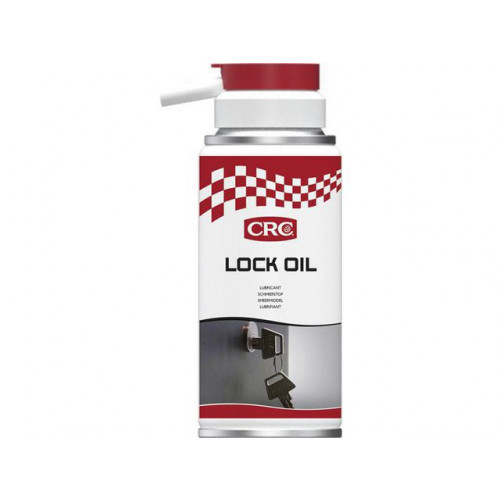 [NORDIC Brands] Låsolja CRC Lock Oil aerosol 100ml