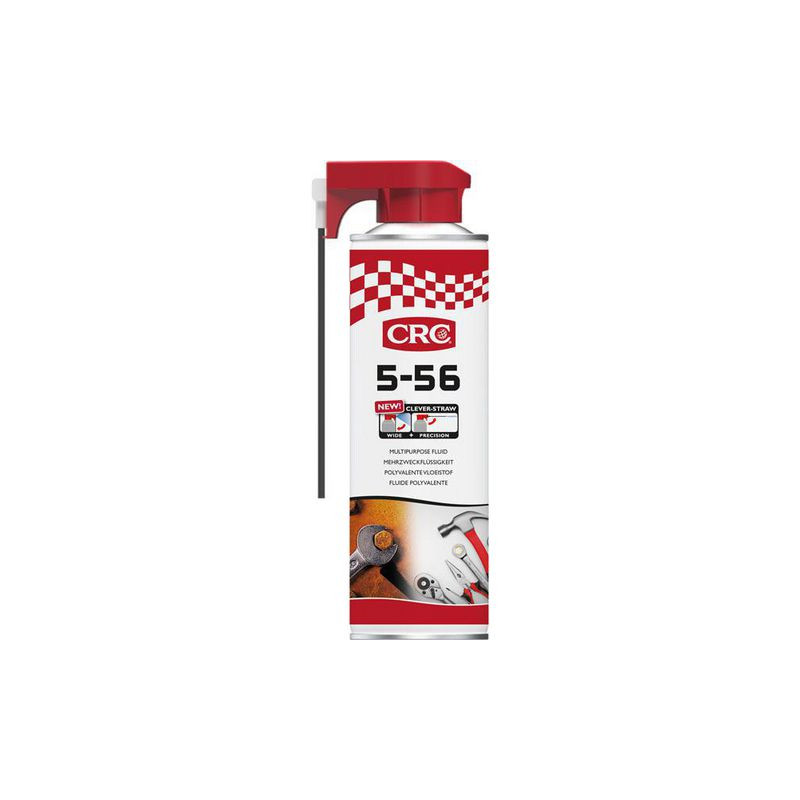 Produktbild för Universalspray 5-56 CRC aerosol 250ml