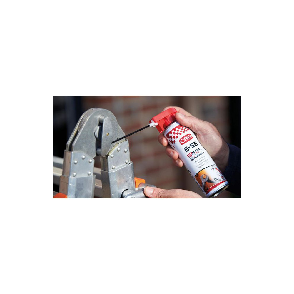 Produktbild för Universalspray 5-56 CRC aerosol 250ml