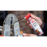 Produktbild för Universalspray 5-56 CRC aerosol 250ml