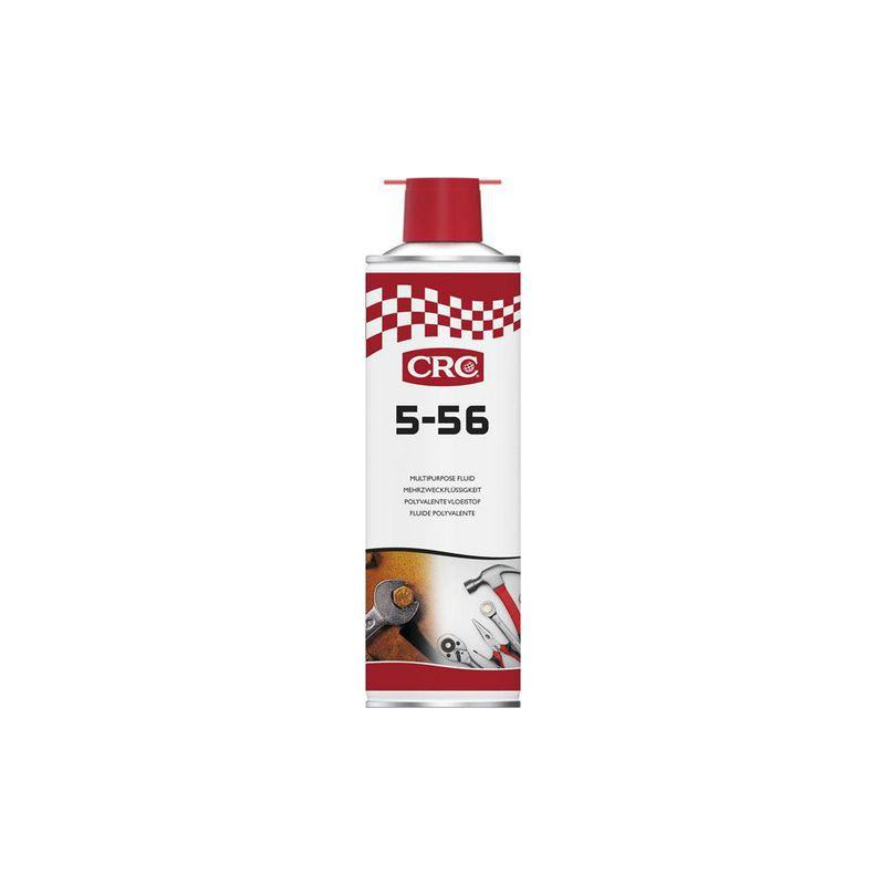 Produktbild för Universalspray 5-56 CRC aerosol 100ml