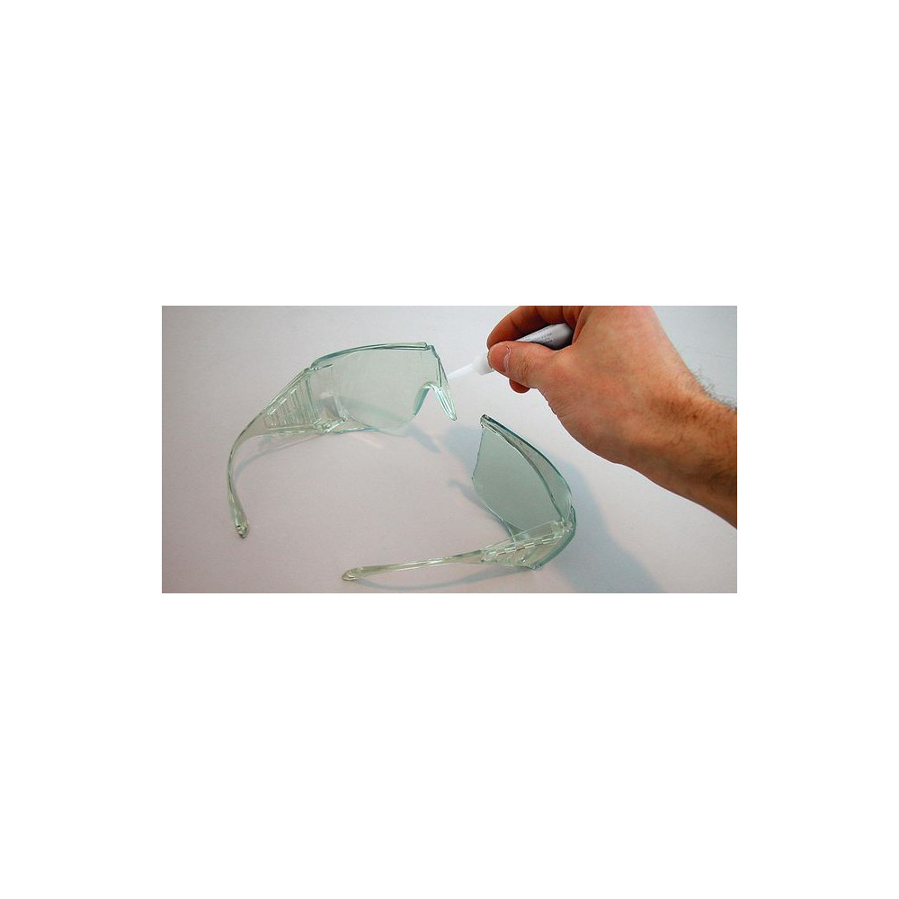 Produktbild för Lim CRC Quick Fix, flaska 20g