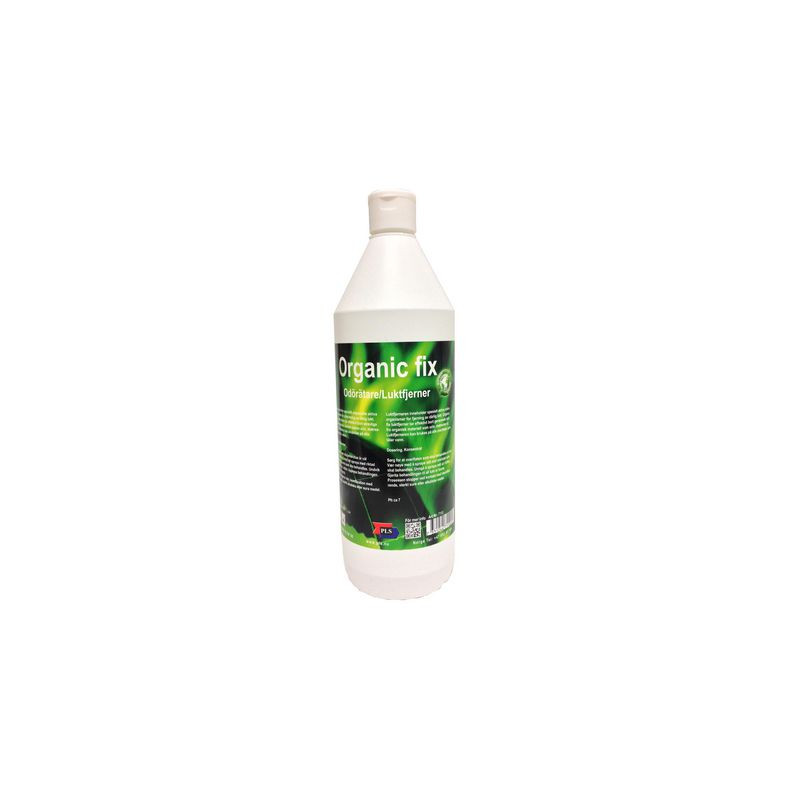 Produktbild för Luktförbättrare PLS Organic fix parf. 1L