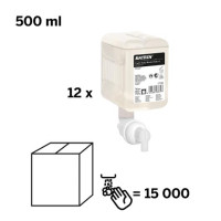 Produktbild för Skumtvål KATRIN Neutral 500ml