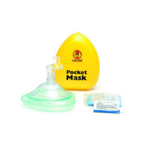 Laerdal Pocketmask m ventil/filter set