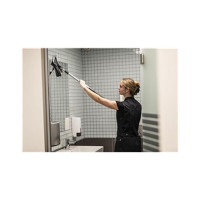 Produktbild för Skaft Teleskop VIKAN 57,5-139cm