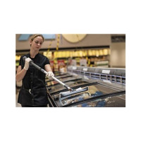 Produktbild för Skaft Teleskop VIKAN 57,5-139cm