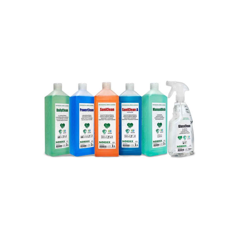 Produktbild för Allrent NORDEX DailyClean 1L