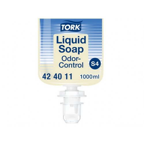 TORK Tvål TORK S4 Odor-Control 1L