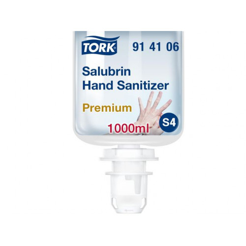 TORK Handdesinfektion TORK S4 Salubrin gel 1L