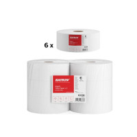 Produktbild för Toalettpapper KATRIN Gigant L2 380m 6/fp