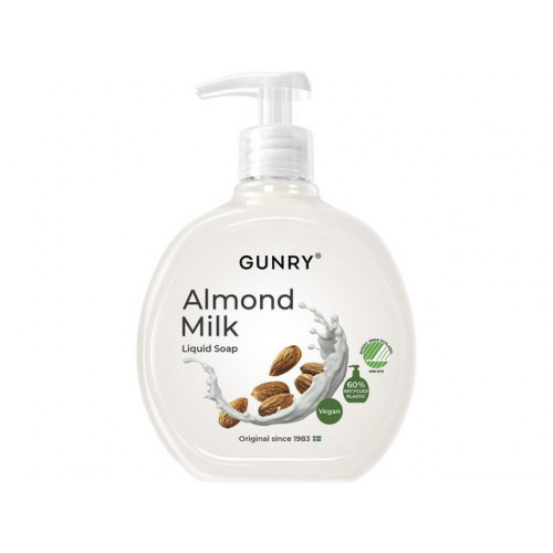 GUNRY Tvål GUNRY Original Almond Milk 400ml