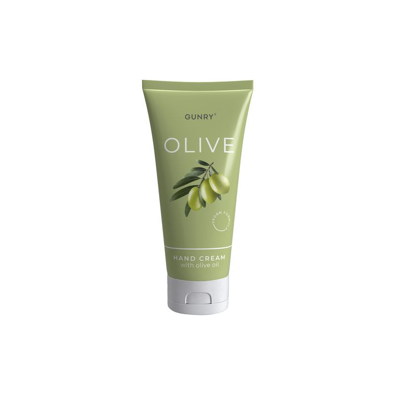 Produktbild för Handcreme GUNRY Olive 100ml