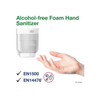 Produktbild för Handdesinfektion TORK S4 alkoholfri 1L