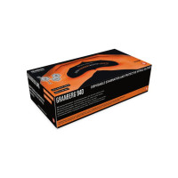 Produktbild för Nitrilhandske 940 orange XL 100/fp