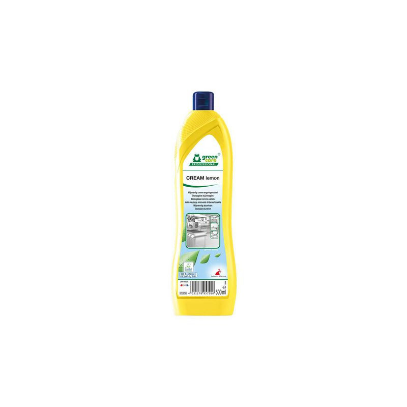 Produktbild för Skurcreme TANA CREAM Lemon 500ml