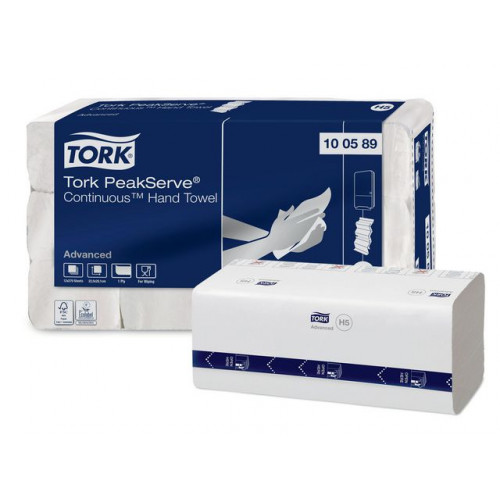 TORK Handduk TORK Adv H5 PeakServe 3240/fp