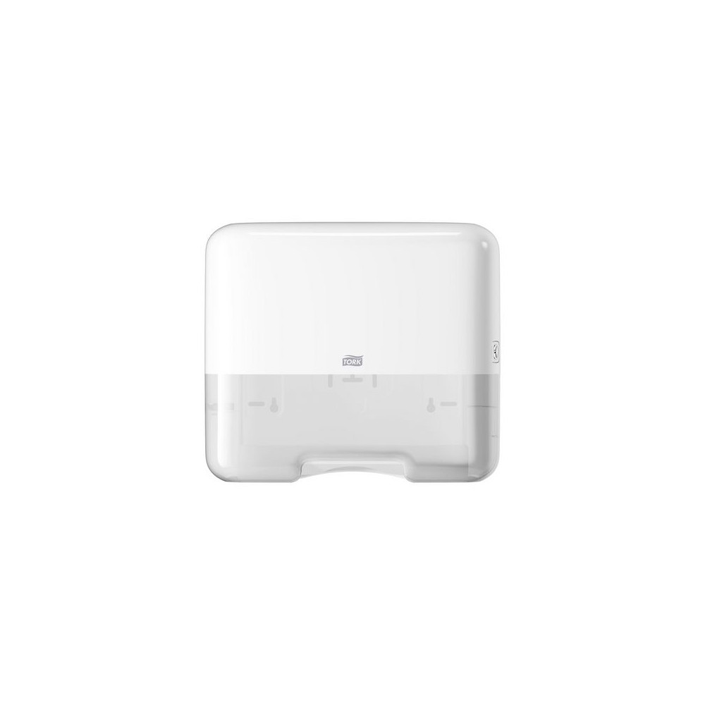 Produktbild för Dispenser TORK H3 Handduk Mini vit