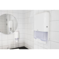 Produktbild för Dispenser TORK H3 Handduk Mini vit