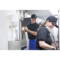 Produktbild för Dispenser TORK M2 Torkrulle vit