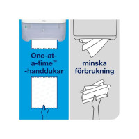 Produktbild för Dispenser TORK H1 MATIC vit