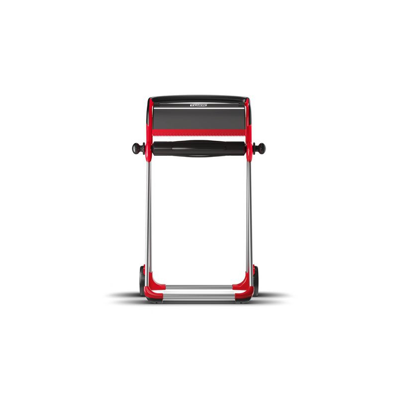 Produktbild för Dispenser TORK W1 Golvställ röd