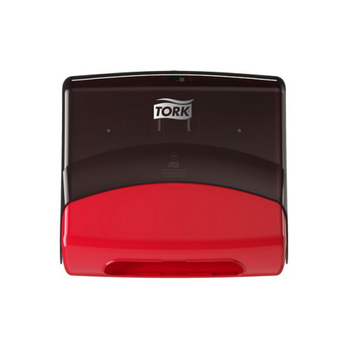 TORK Dispenser TORK W4 Torkduk röd