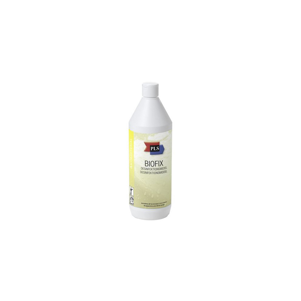 Produktbild för Luktförbättrare PLS Biofix 1L