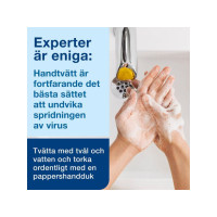 Produktbild för Tvål TORK S2 Mild Mini 475ml
