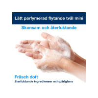 Produktbild för Tvål TORK S2 Mild Mini 475ml